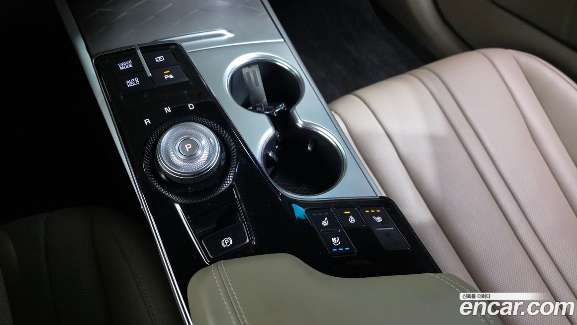 Kia K8 2023