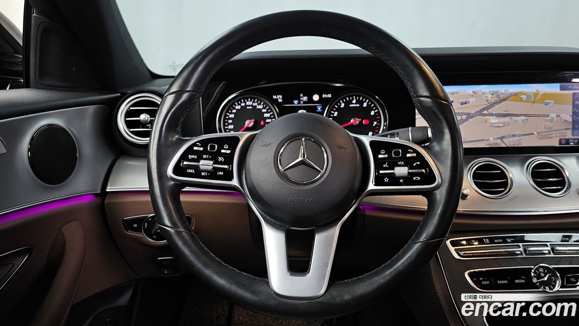 Mercedes-Benz E-Class 2020