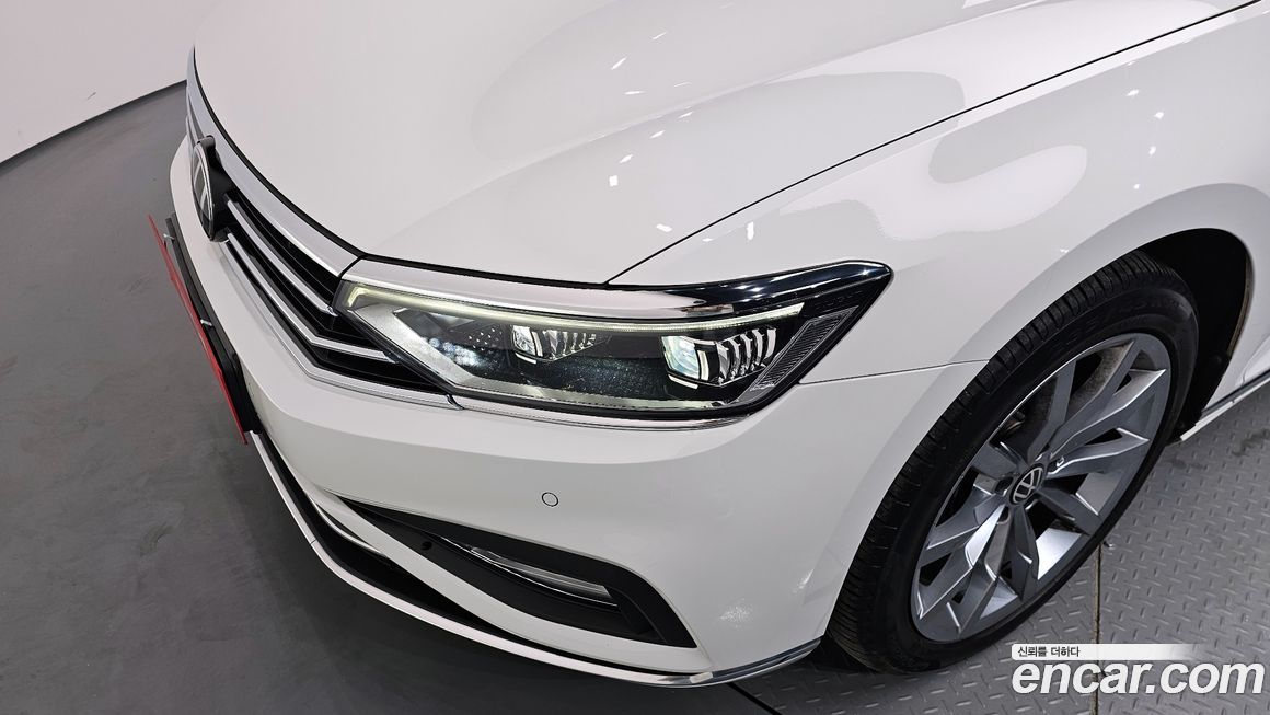 Volkswagen Passat 2022