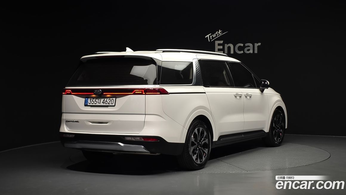 Kia Canival 2021