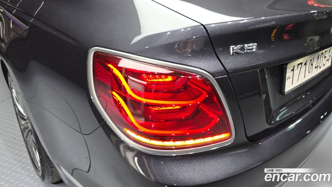 Kia K9 2019