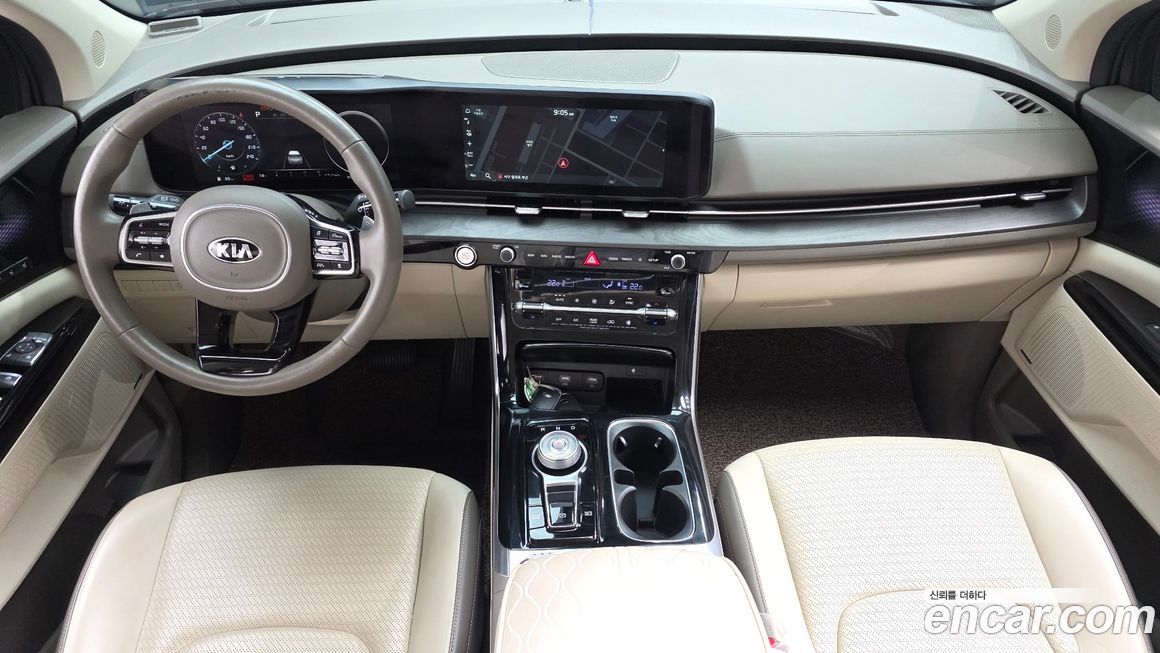 Kia Canival 2021