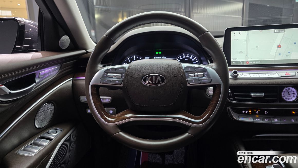 Kia K9 2019