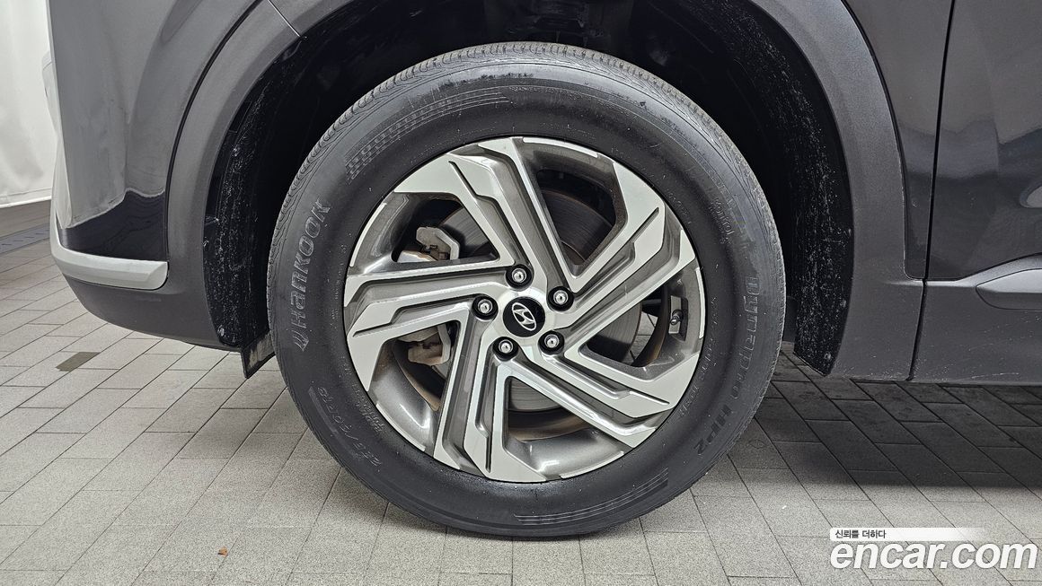 Hyundai Santafe 2022