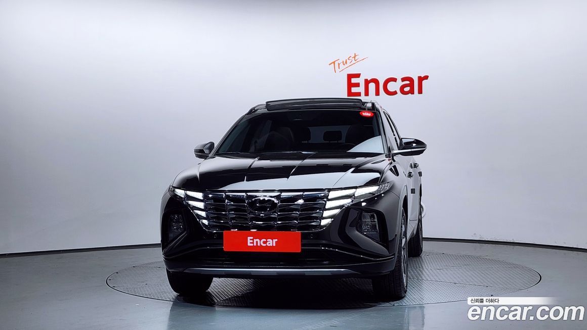 Hyundai Tucson 2022