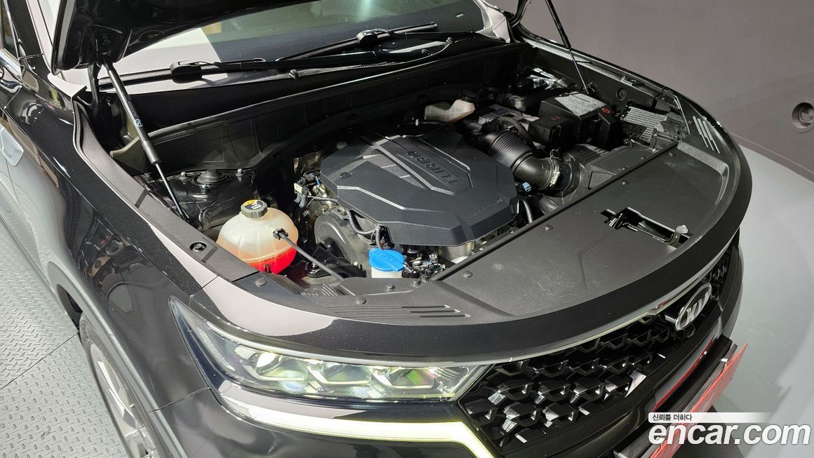 Kia Sorento 2021
