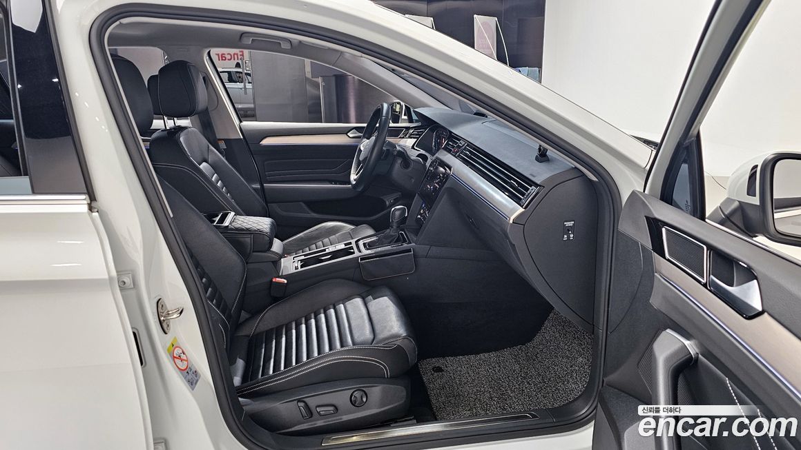 Volkswagen Passat 2022