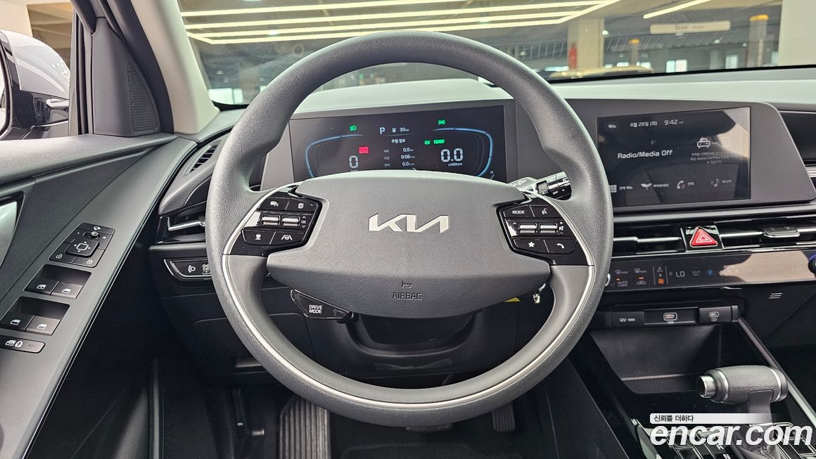 Kia Niro 2025