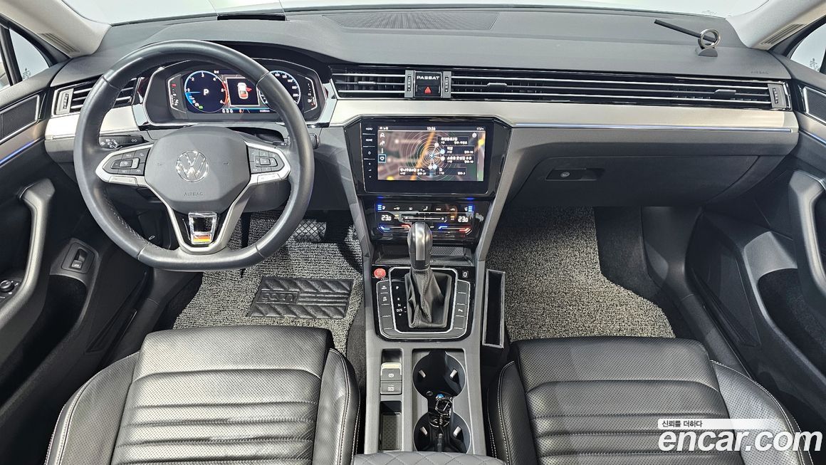 Volkswagen Passat 2022