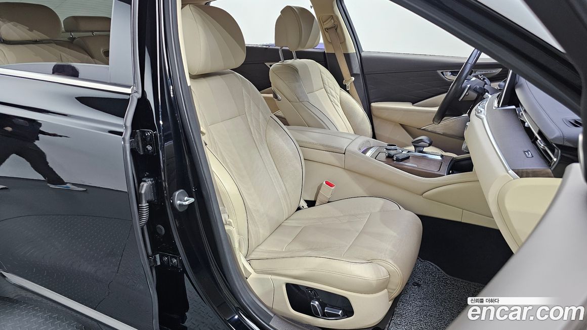 Kia K9 2019
