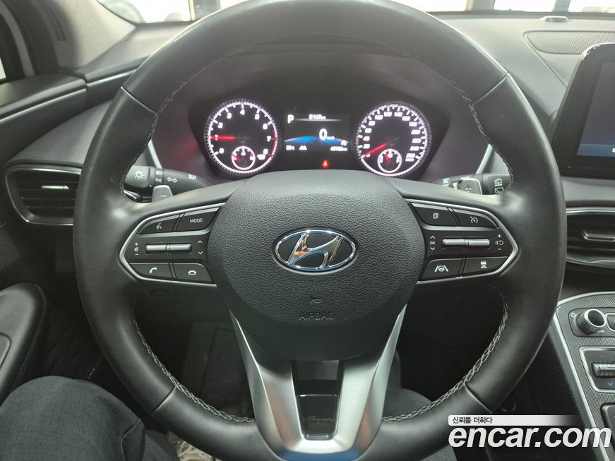 Hyundai Santafe 2022