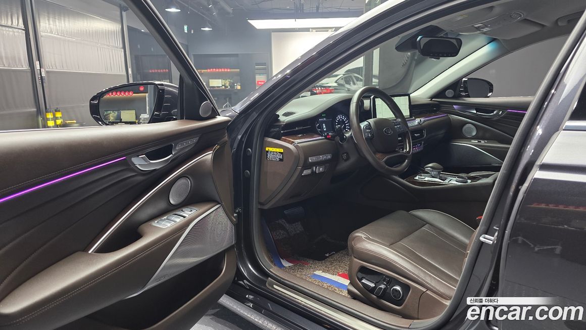 Kia K9 2019