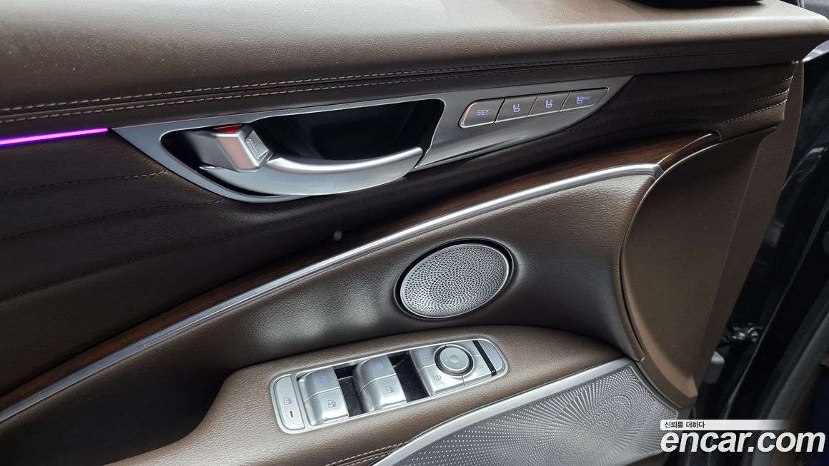 Kia K9 2019