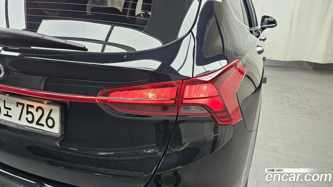 Hyundai Santafe 2022