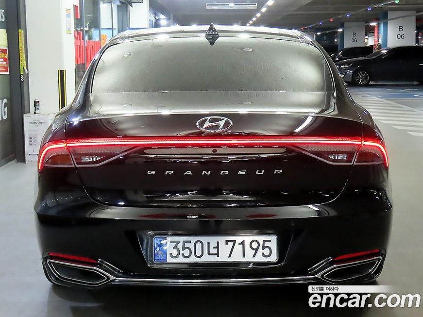 Hyundai Grandeur 2022