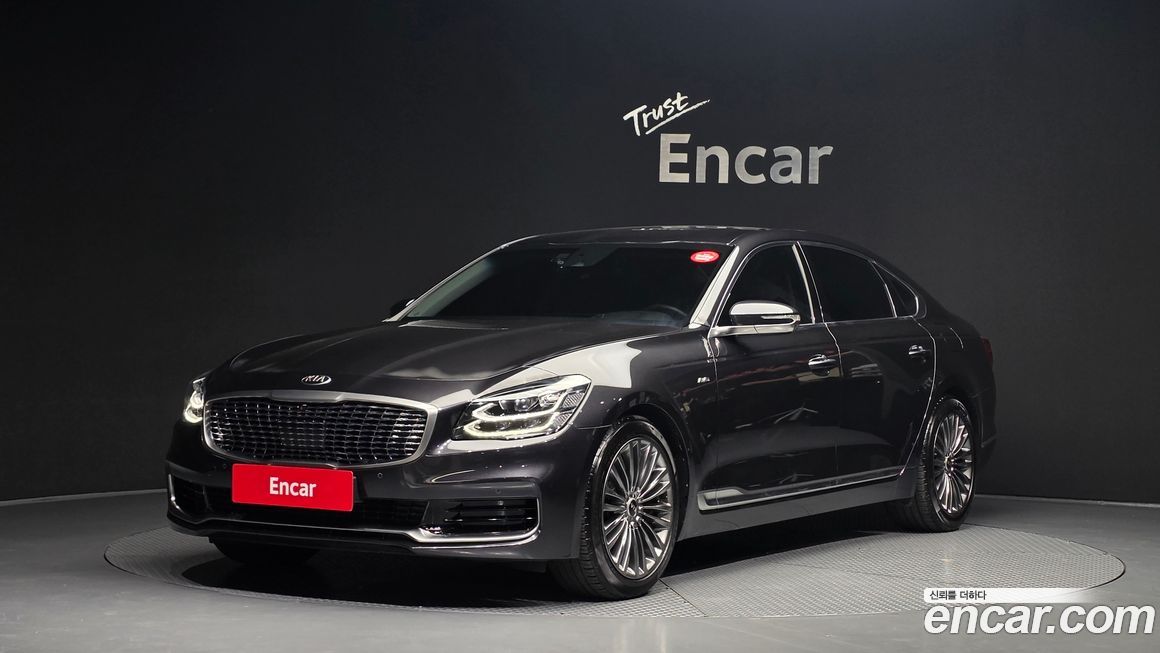 Kia K9 2019