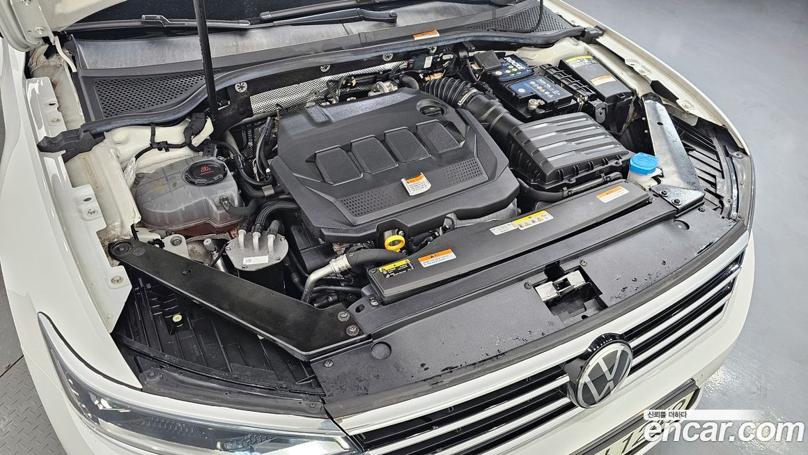 Volkswagen Passat 2022