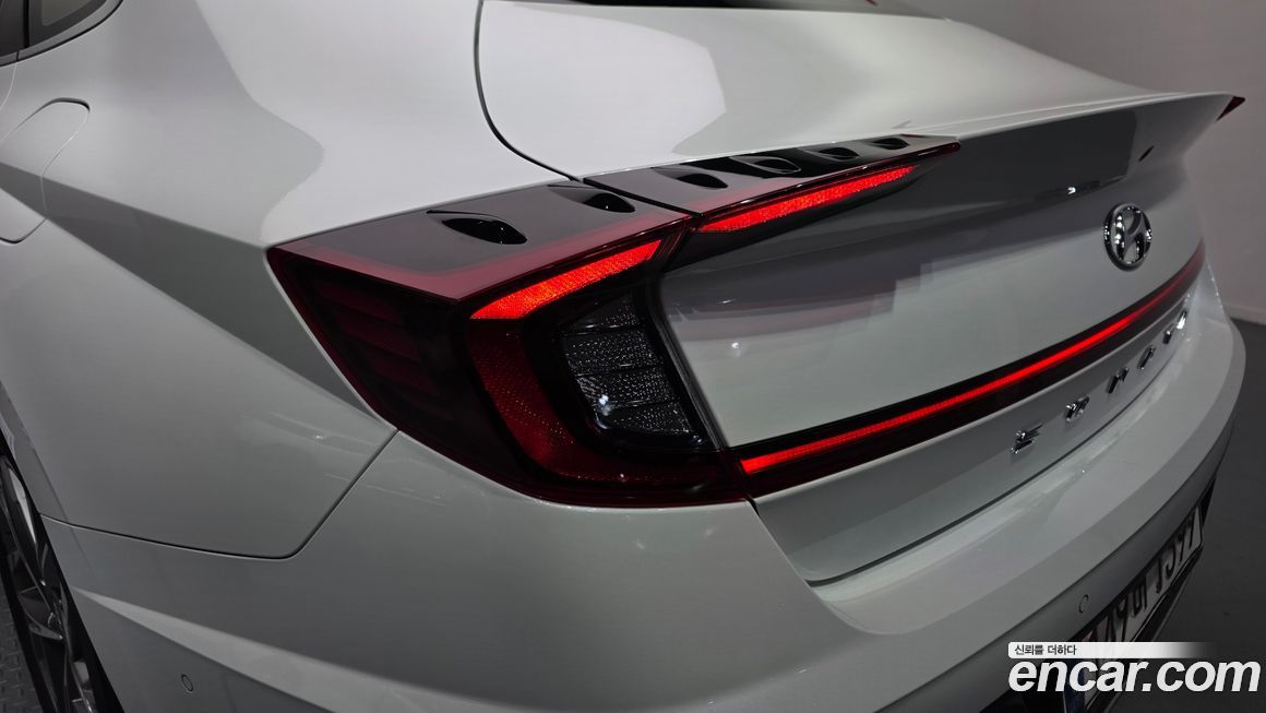 Hyundai Sonata 2022
