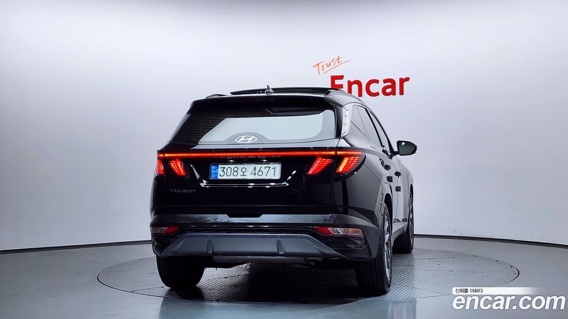 Hyundai Tucson 2022