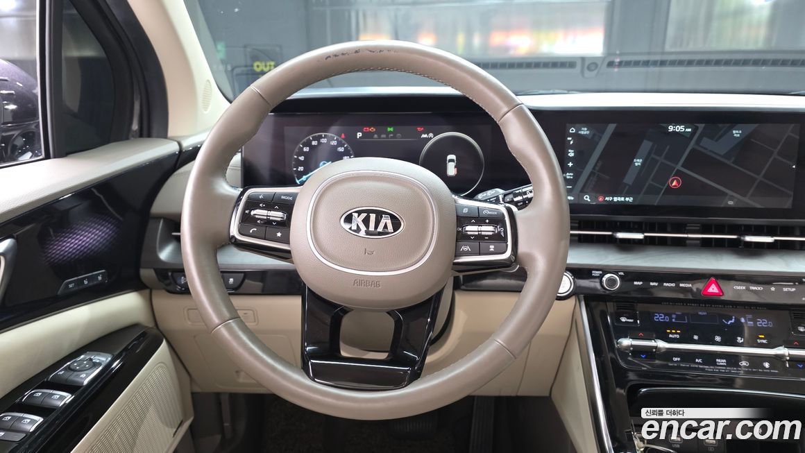 Kia Canival 2021
