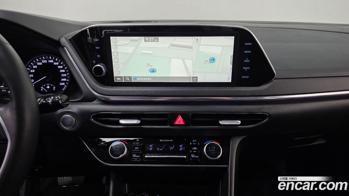Hyundai Sonata 2022