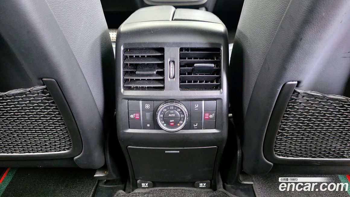 Mercedes-Benz M-class 2015