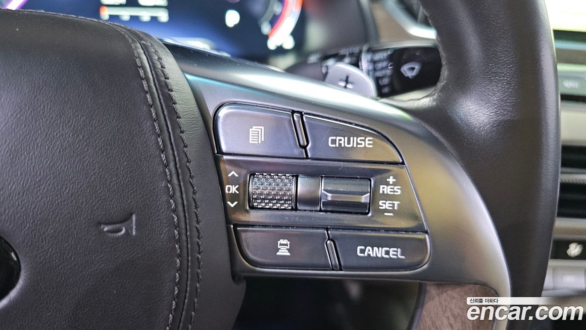 Kia K9 2019