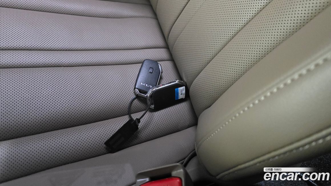 Kia K8 2023