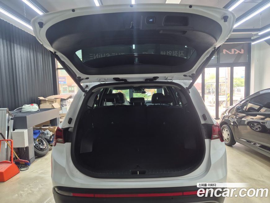 Hyundai Santafe 2022