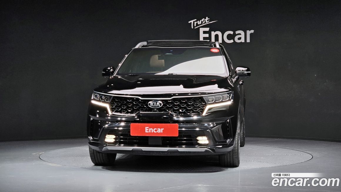 Kia Sorento 2021