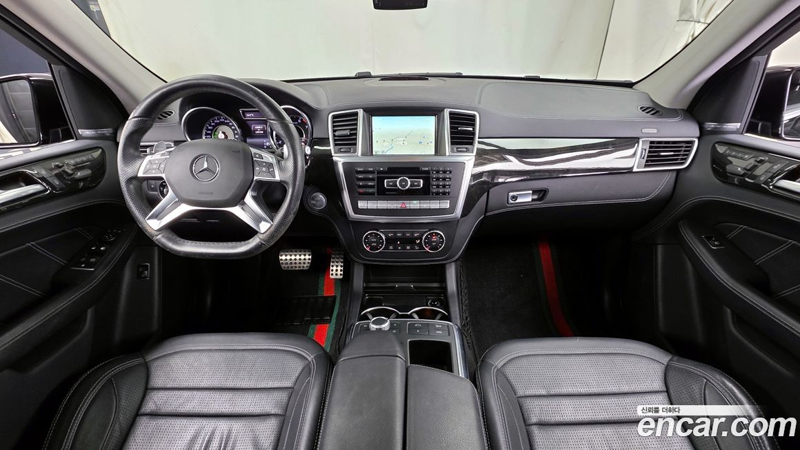 Mercedes-Benz M-class 2015