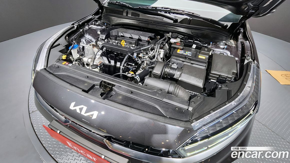 Kia K3 2024