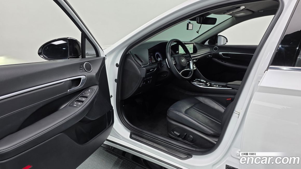 Hyundai Sonata 2022