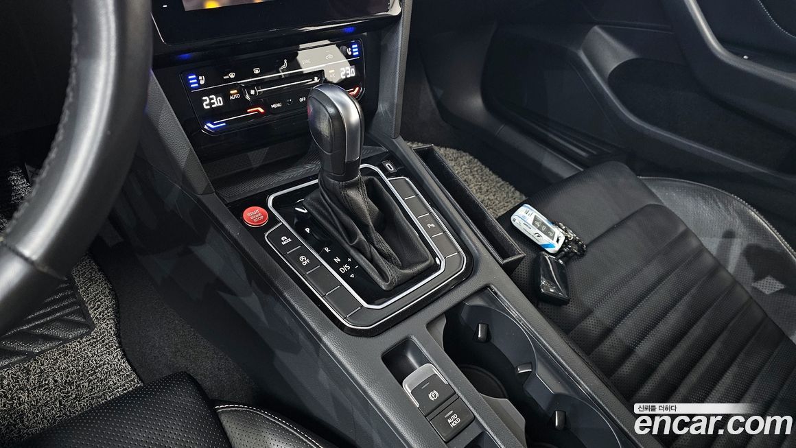 Volkswagen Passat 2022