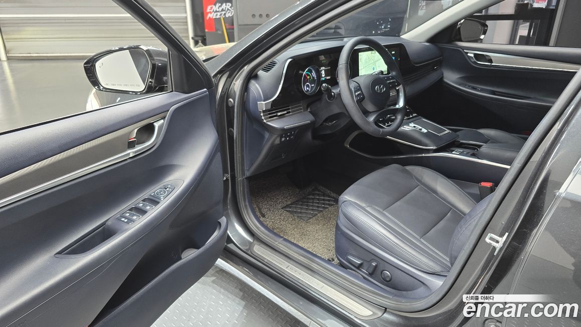 Hyundai Grandeur 2021