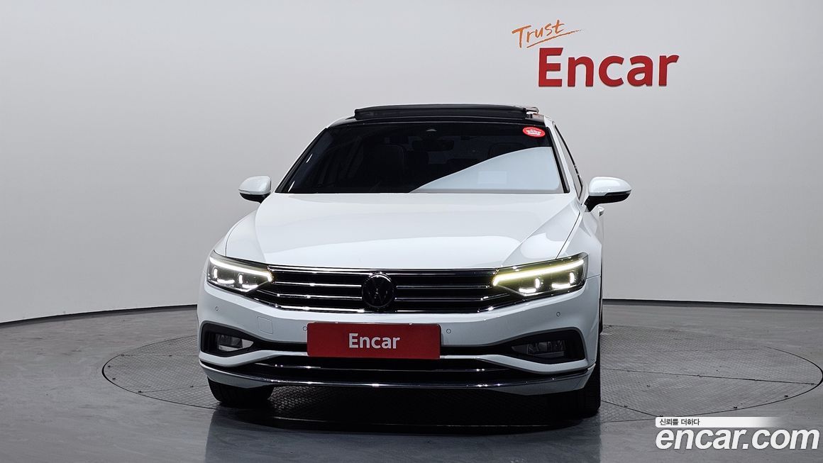 Volkswagen Passat 2022