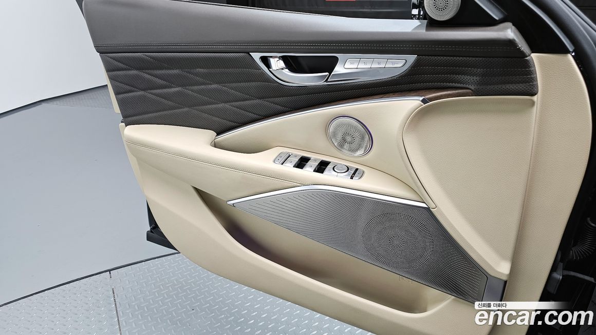 Kia K9 2019