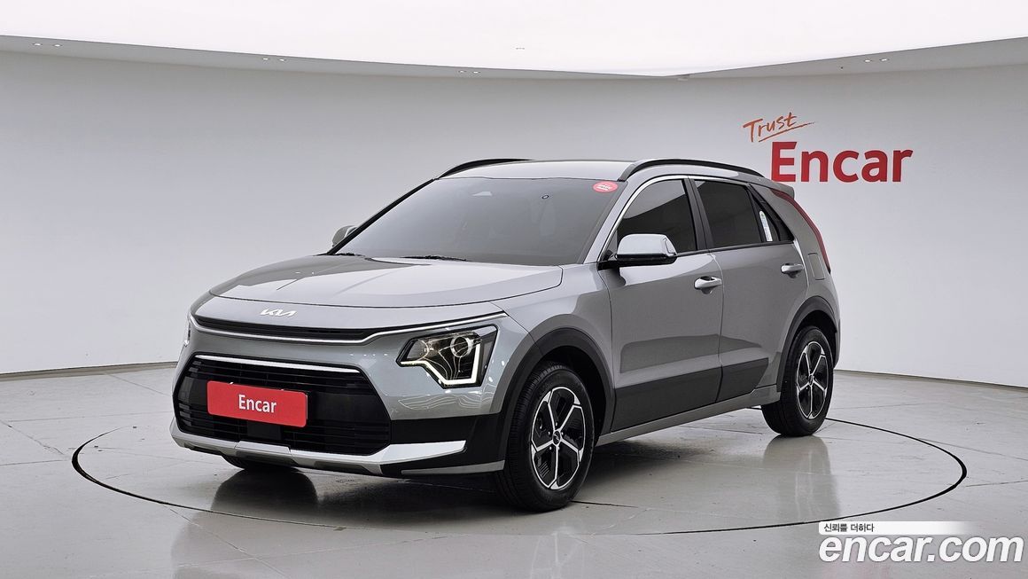 Kia Niro 2025