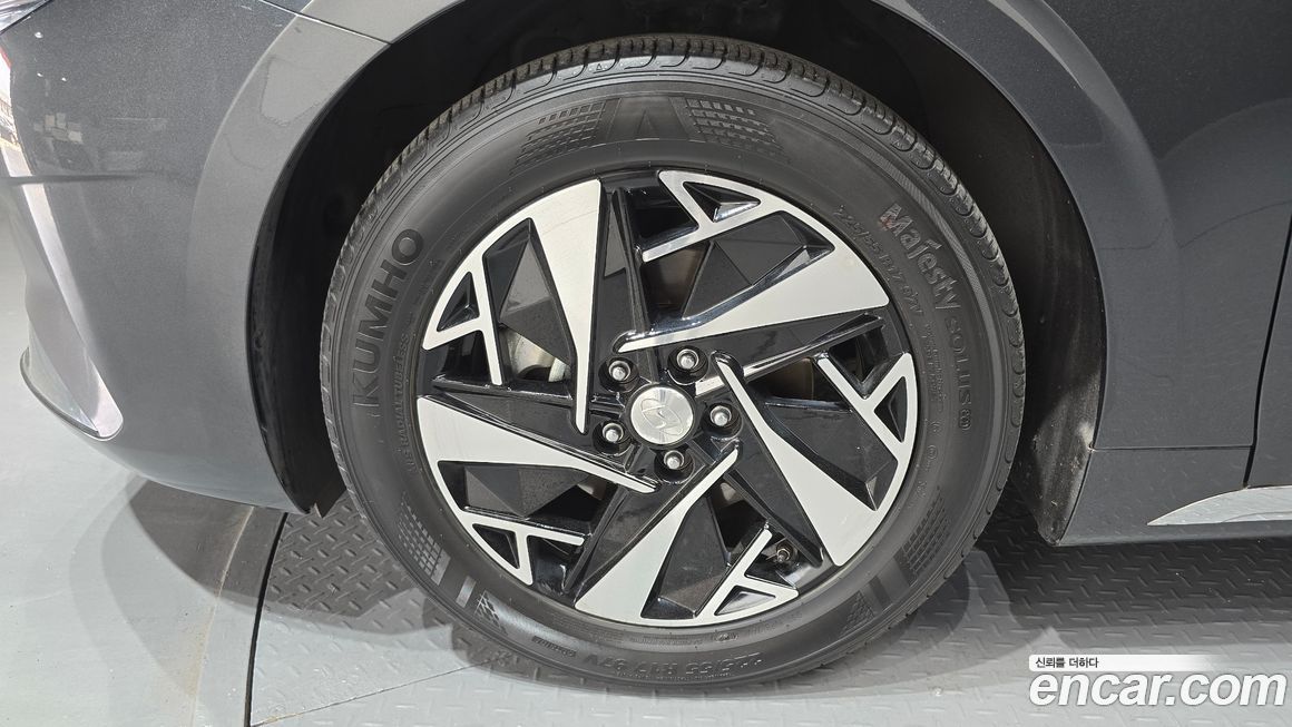 Hyundai Grandeur 2021