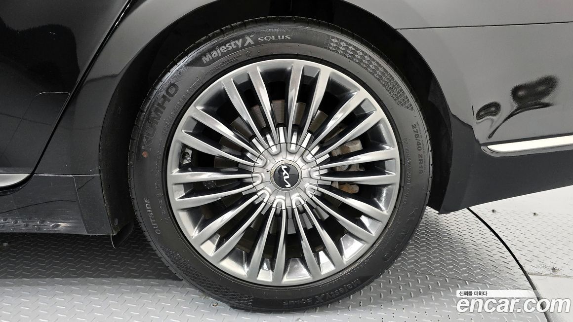 Kia K9 2019