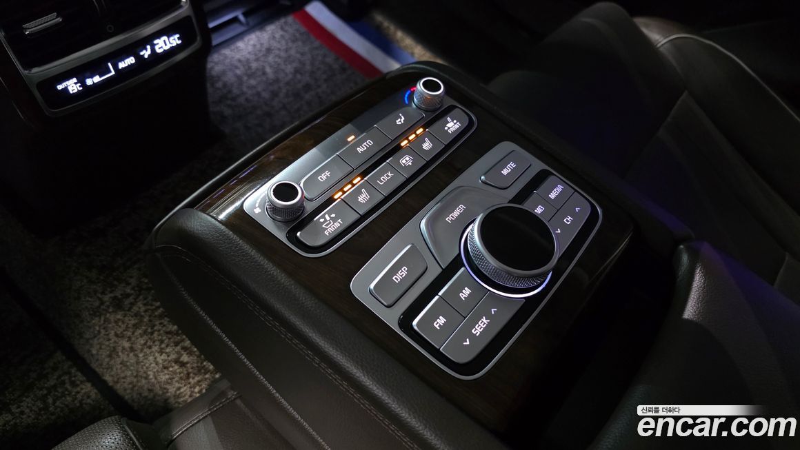 Kia K9 2019