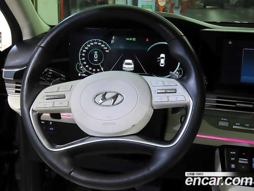 Hyundai Grandeur 2022