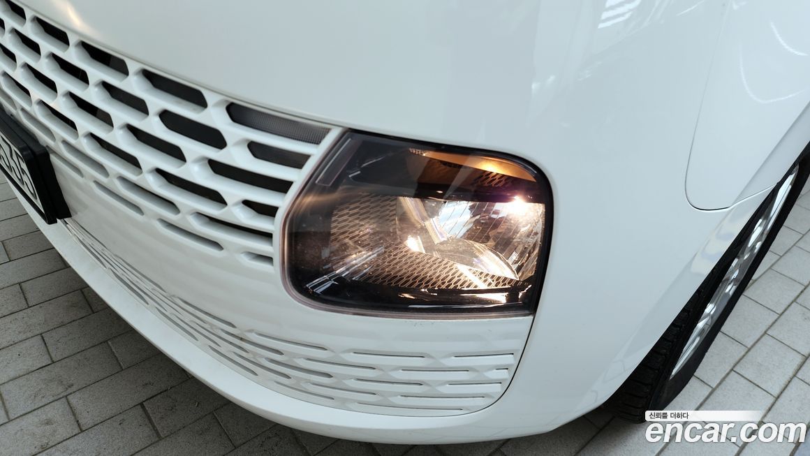 Hyundai Staria 2023