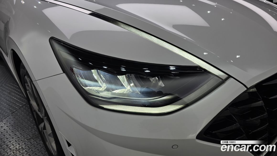 Hyundai Sonata 2022
