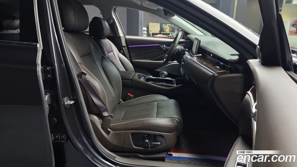 Kia K9 2019