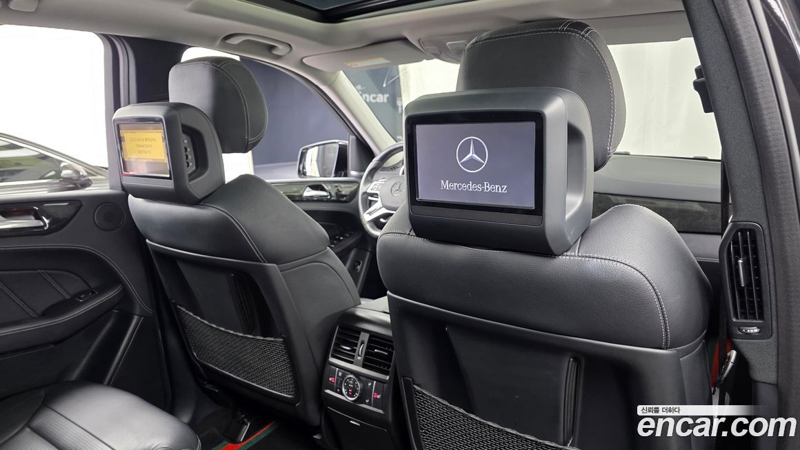 Mercedes-Benz M-class 2015