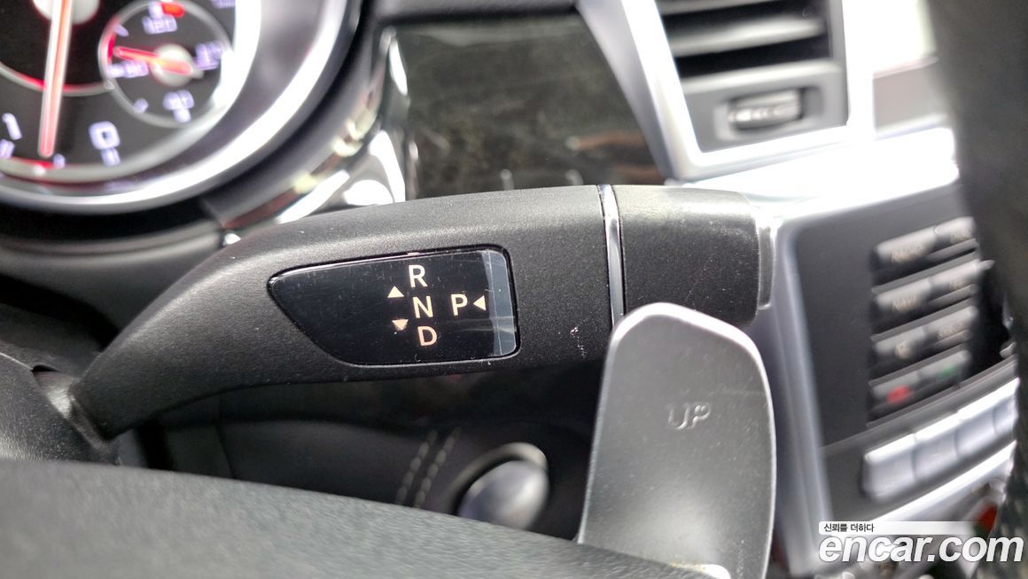 Mercedes-Benz M-class 2015