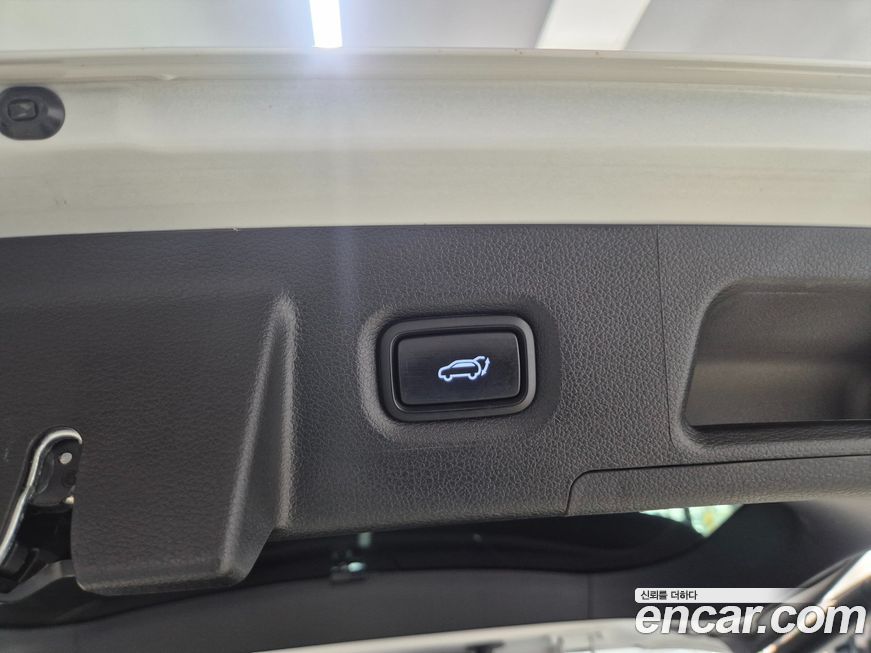 Hyundai Santafe 2022