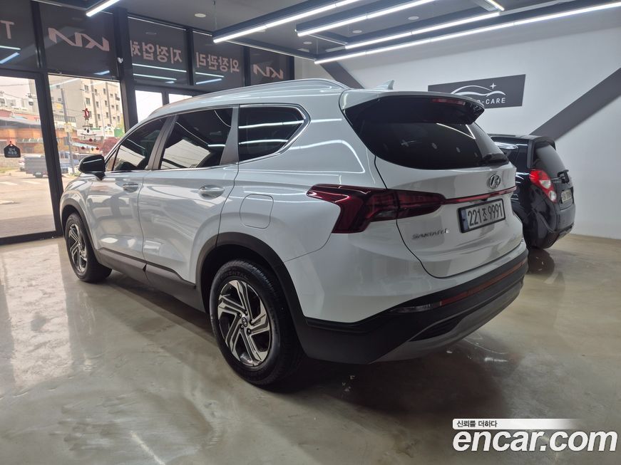 Hyundai Santafe 2022