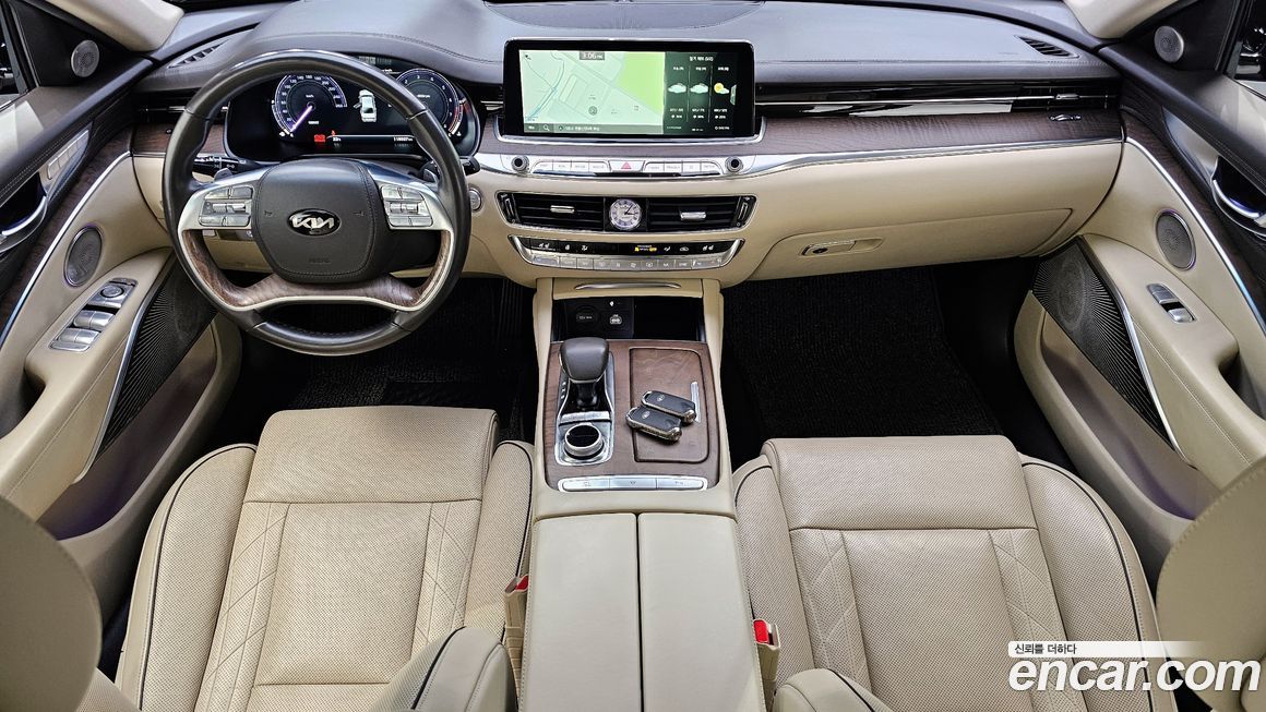 Kia K9 2019
